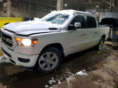 Ram 1500 2024 — Copart