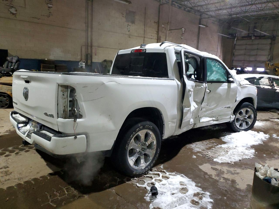 Ram 1500 2024 — Copart