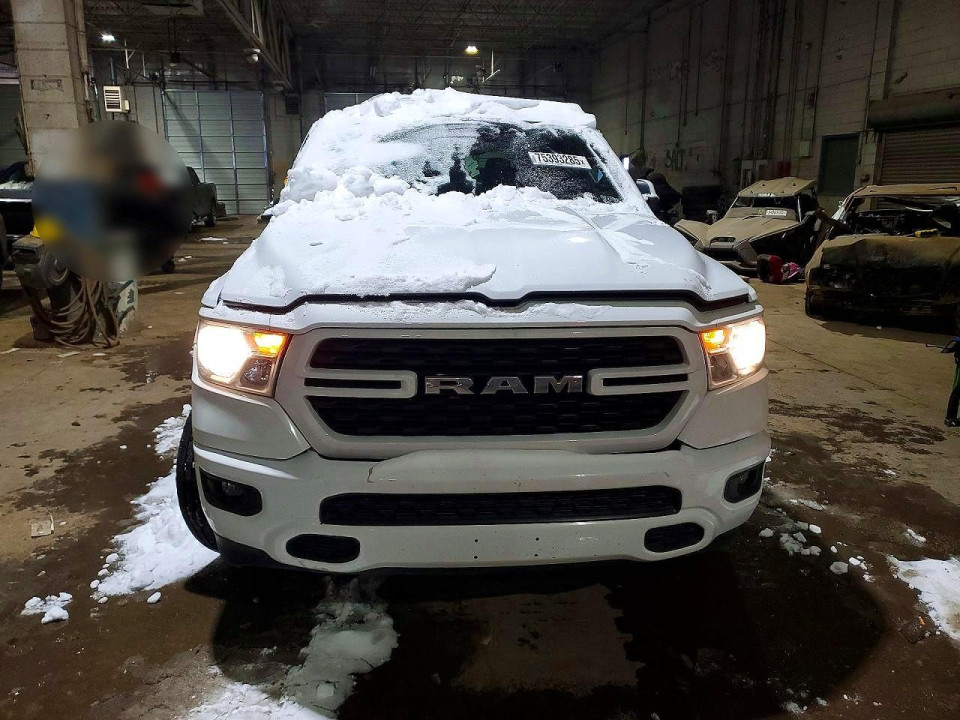 Ram 1500 2024 — Copart