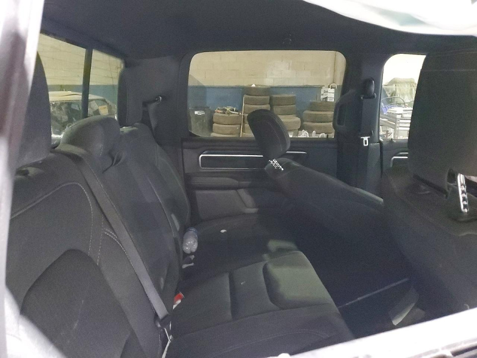 Ram 1500 2024 — Copart