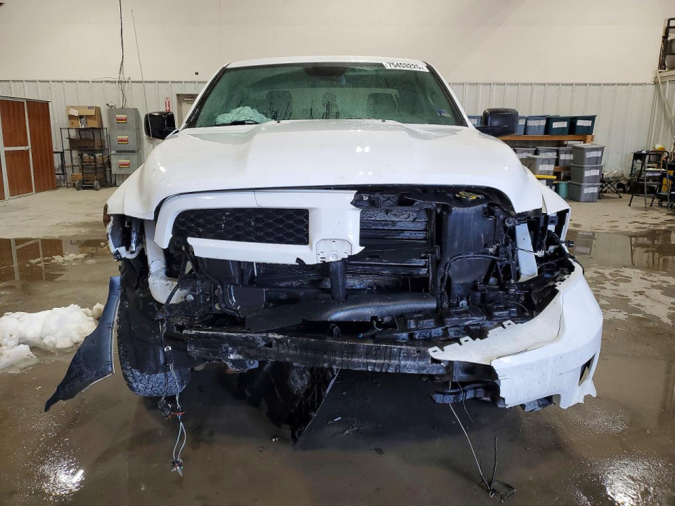 Ram 1500 2018 — Copart