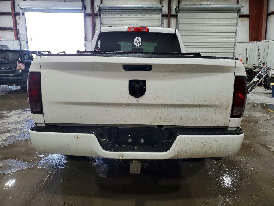 Ram 1500 2018 — Copart