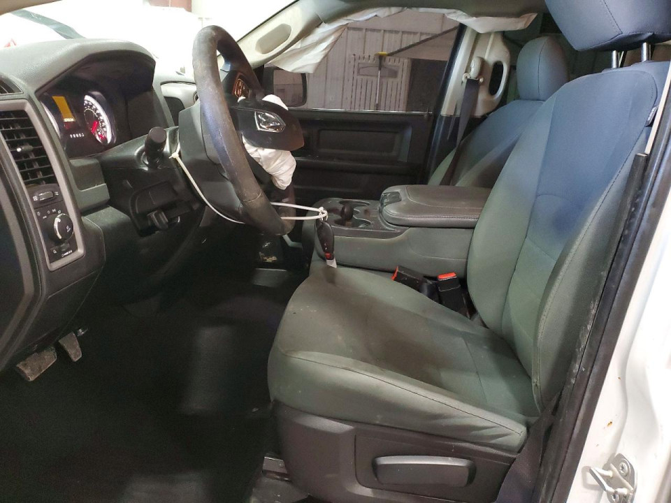 Ram 1500 2018 — Copart