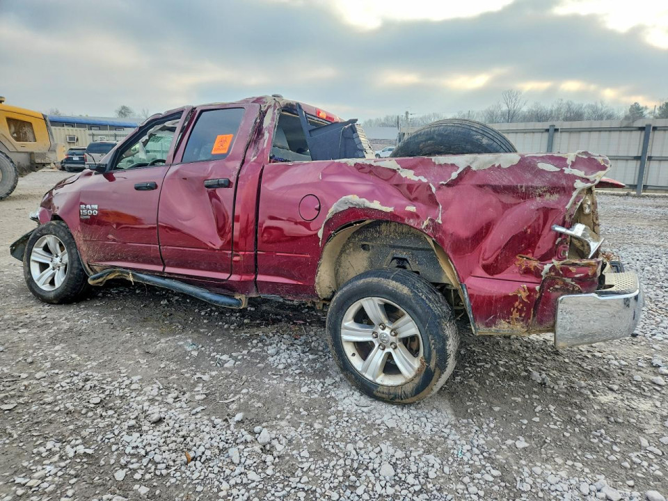 Ram 1500 2019 — Copart