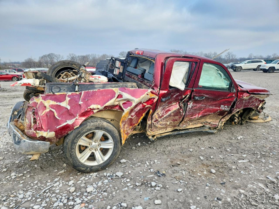 Ram 1500 2019 — Copart