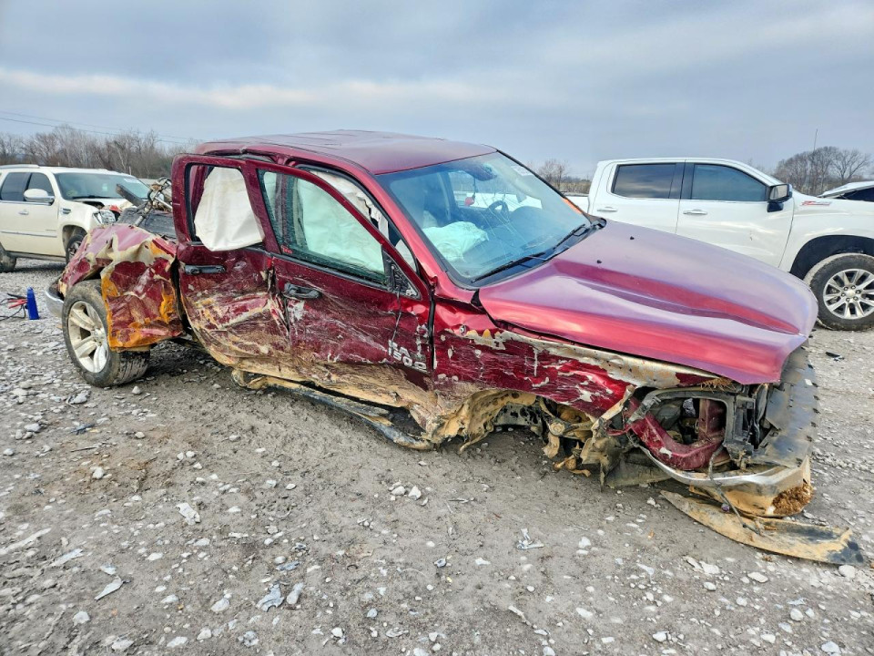 Ram 1500 2019 — Copart