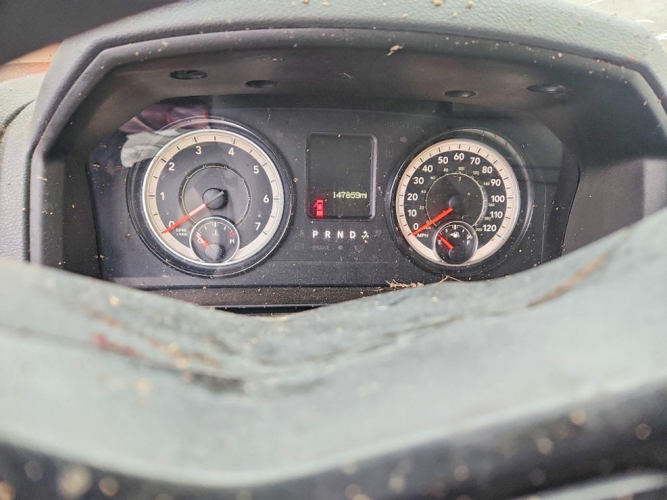 Ram 1500 2019 — Copart