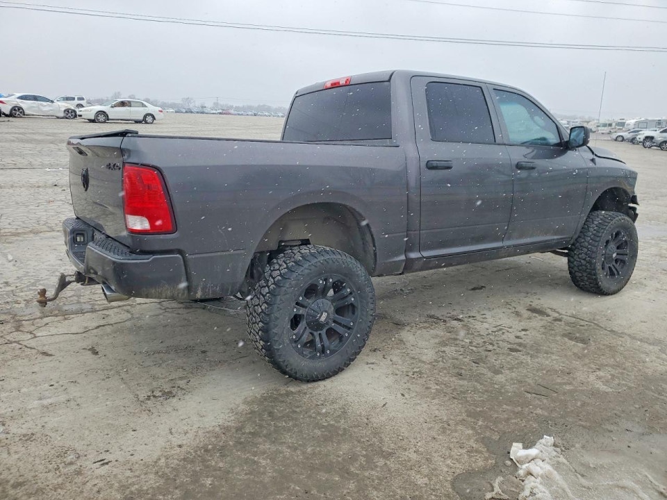 Ram 1500 2015 — Copart