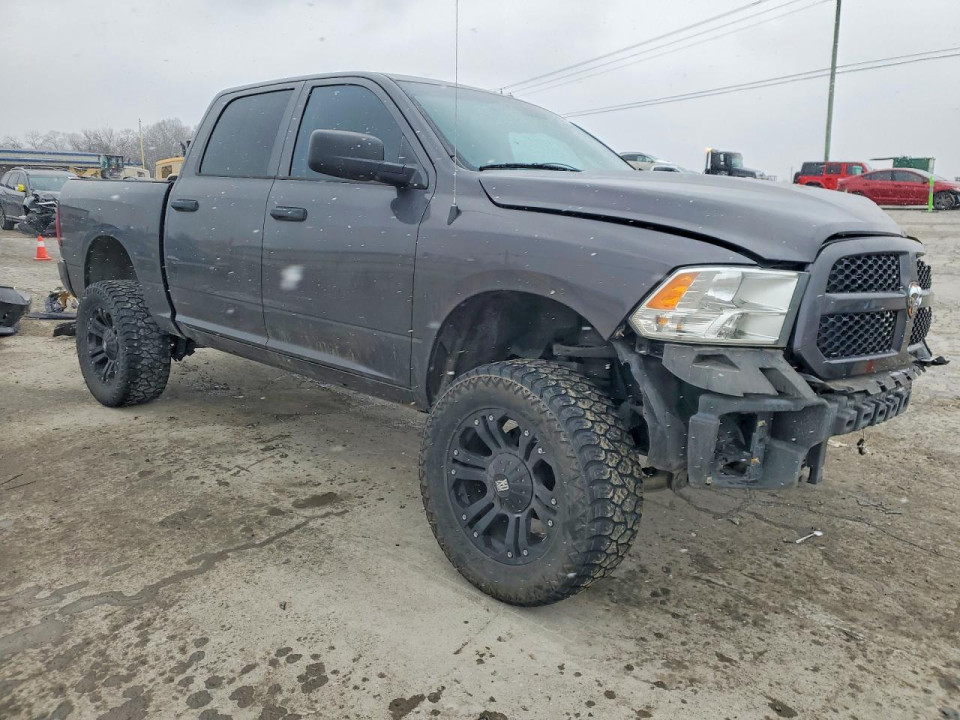 Ram 1500 2015 — Copart