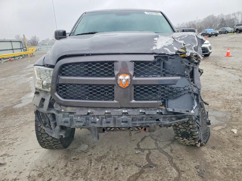 Ram 1500 2015 — Copart