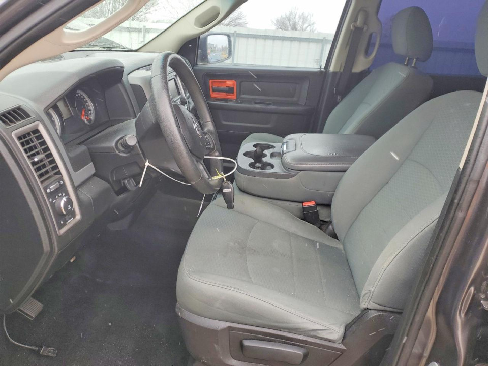 Ram 1500 2015 — Copart