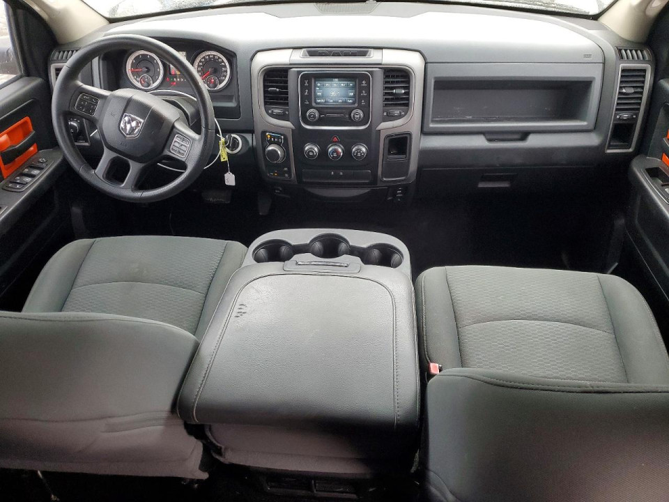 Ram 1500 2015 — Copart
