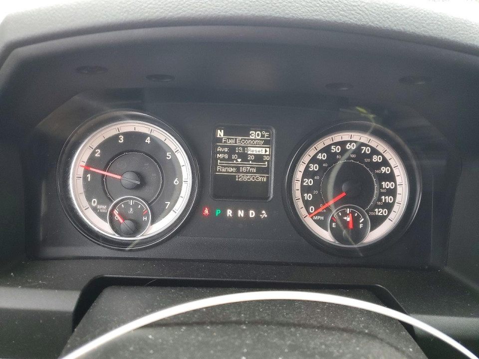 Ram 1500 2015 — Copart