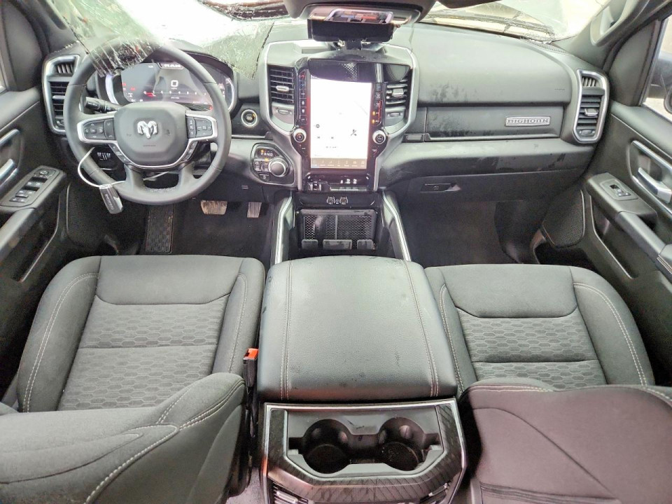 Ram 1500 2025 — Copart