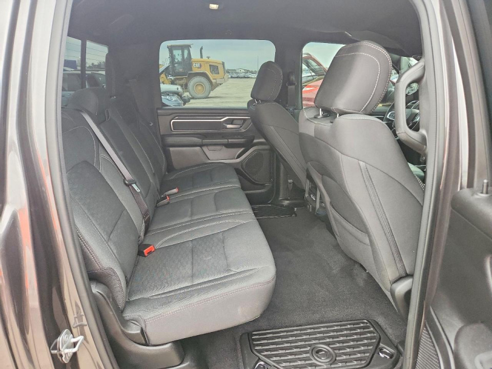 Ram 1500 2025 — Copart