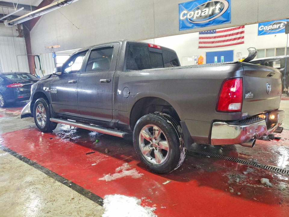 Ram 1500 2016 — Copart