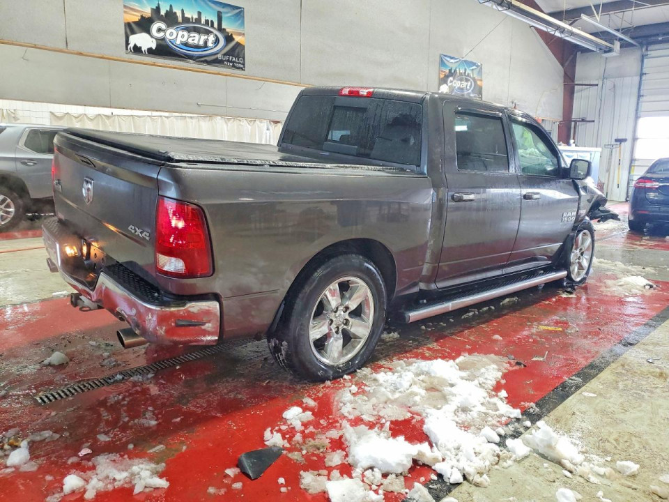 Ram 1500 2016 — Copart