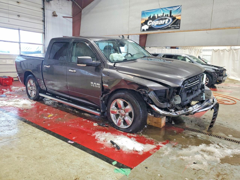 Ram 1500 2016 — Copart