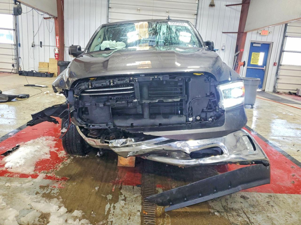 Ram 1500 2016 — Copart
