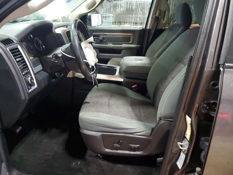 Ram 1500 2016 — Copart