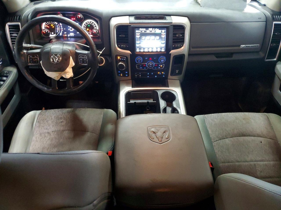 Ram 1500 2016 — Copart