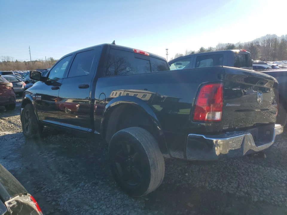 Ram 1500 2015 — Copart