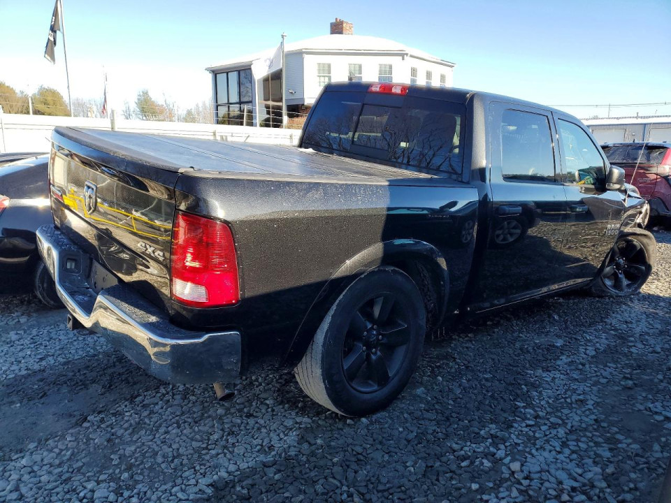Ram 1500 2015 — Copart