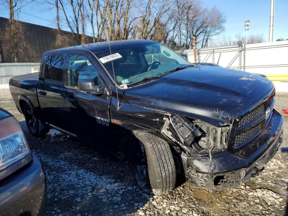 Ram 1500 2015 — Copart