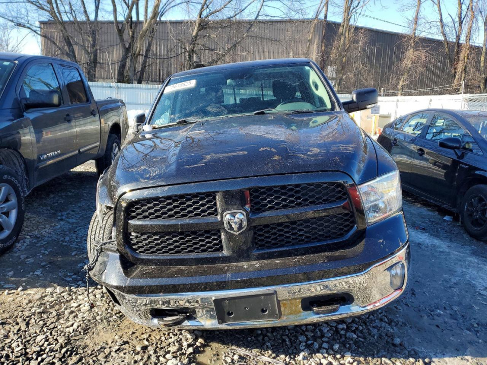 Ram 1500 2015 — Copart
