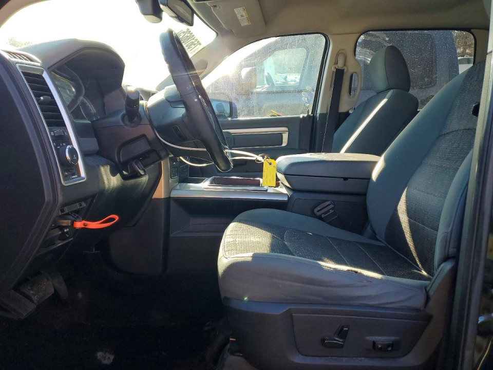 Ram 1500 2015 — Copart