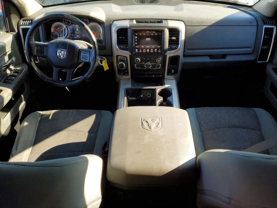 Ram 1500 2015 — Copart