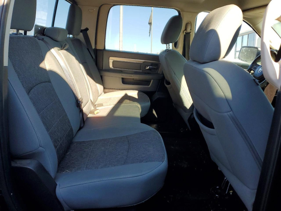 Ram 1500 2015 — Copart