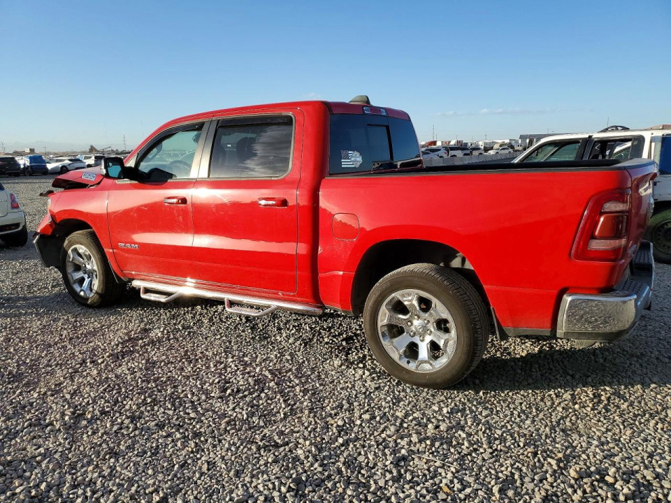 Ram 1500 2020 — Copart