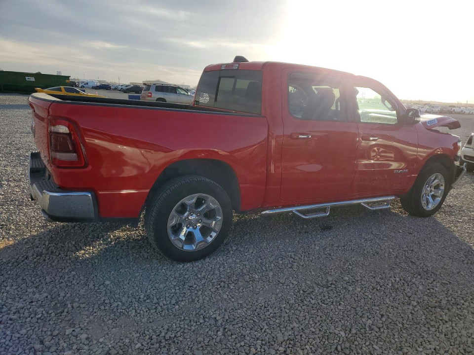 Ram 1500 2020 — Copart