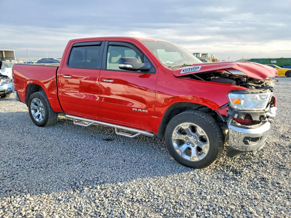 Ram 1500 2020 — Copart
