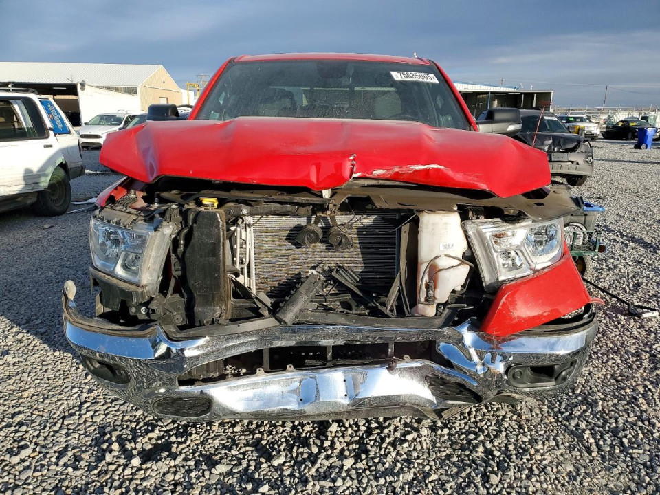 Ram 1500 2020 — Copart