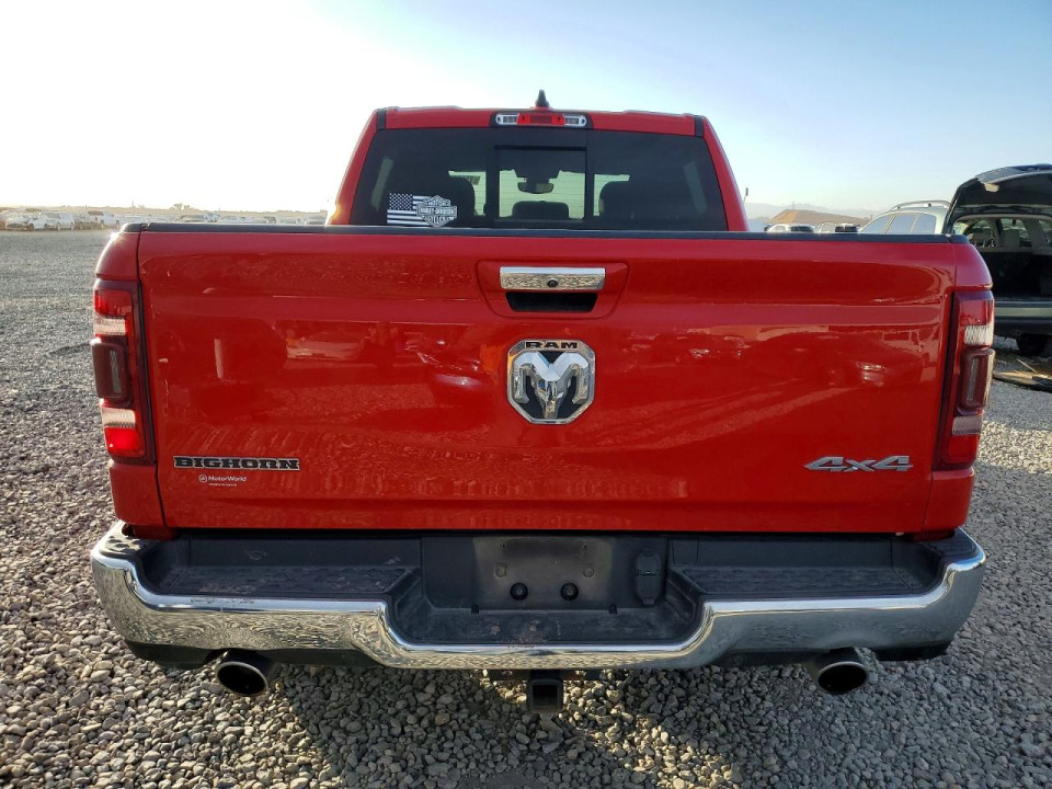 Ram 1500 2020 — Copart