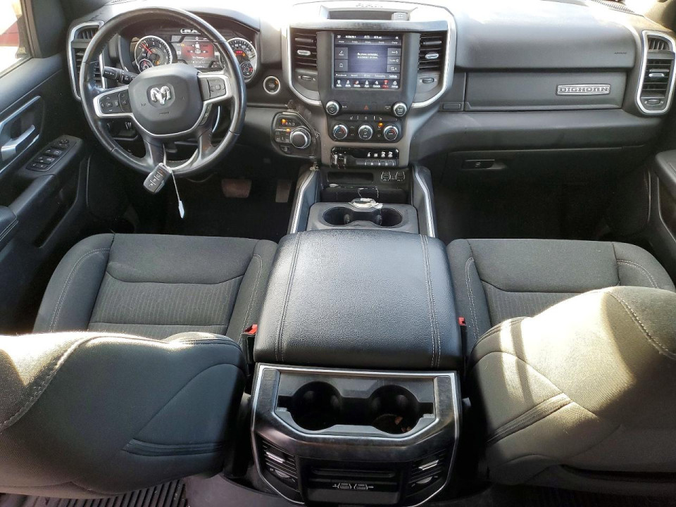 Ram 1500 2020 — Copart
