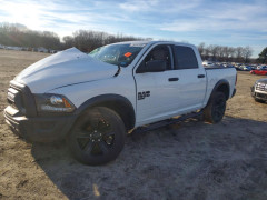 Ram 1500 2022 — Copart