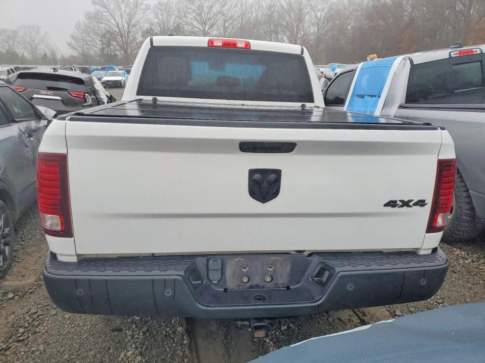 Ram 1500 2022 — Copart