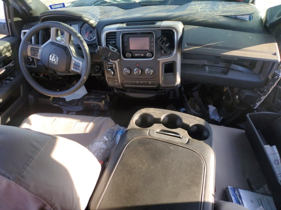 Ram 1500 2022 — Copart