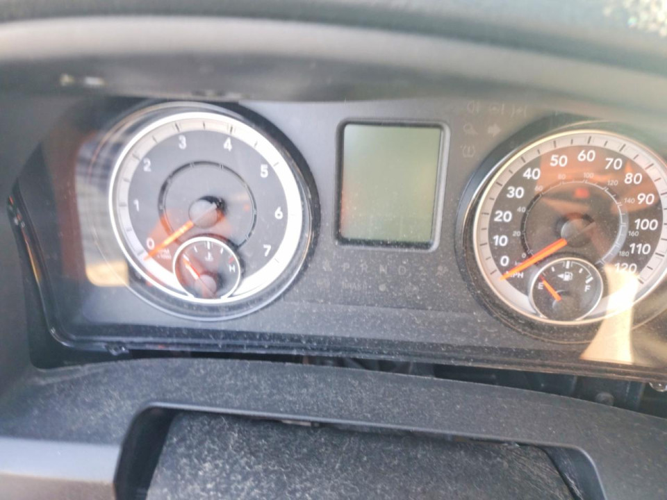 Ram 1500 2022 — Copart