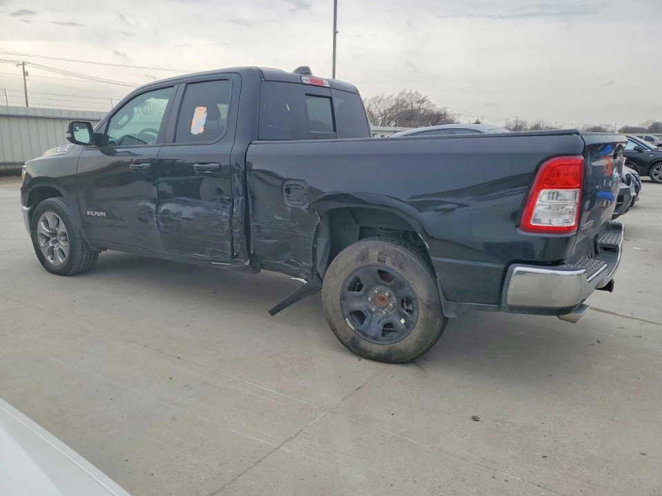 Ram 1500 2022 — Copart