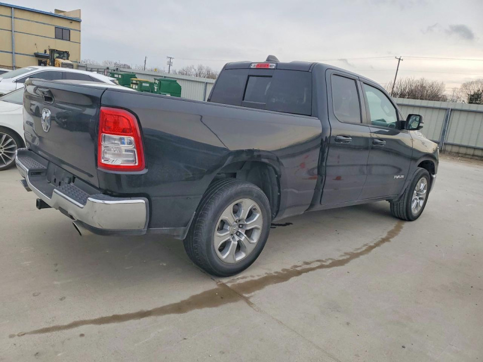 Ram 1500 2022 — Copart