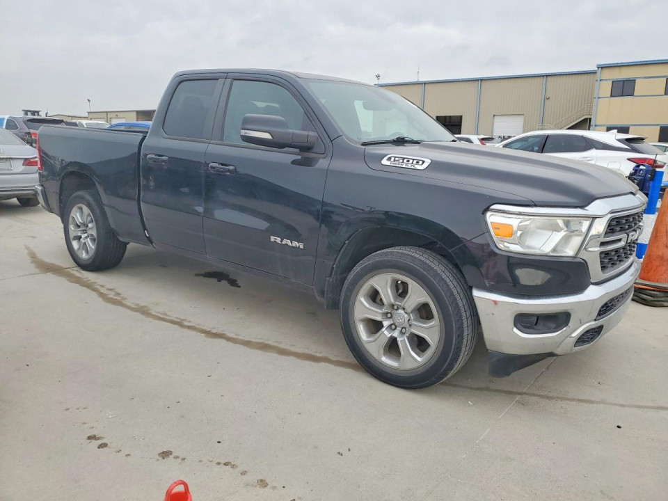 Ram 1500 2022 — Copart