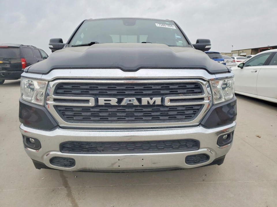 Ram 1500 2022 — Copart