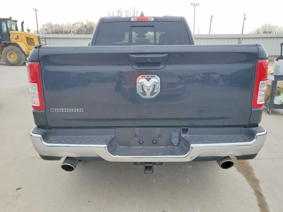 Ram 1500 2022 — Copart