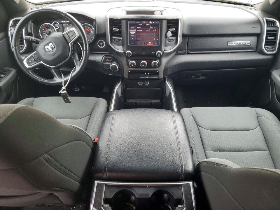 Ram 1500 2022 — Copart
