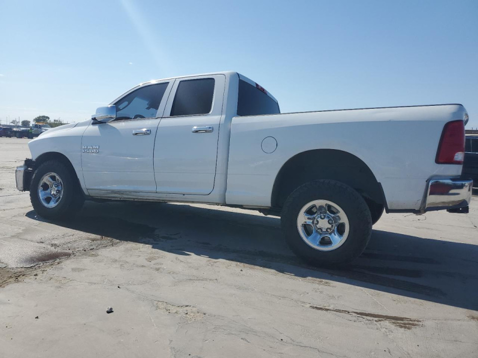 Ram 1500 2013 — Copart