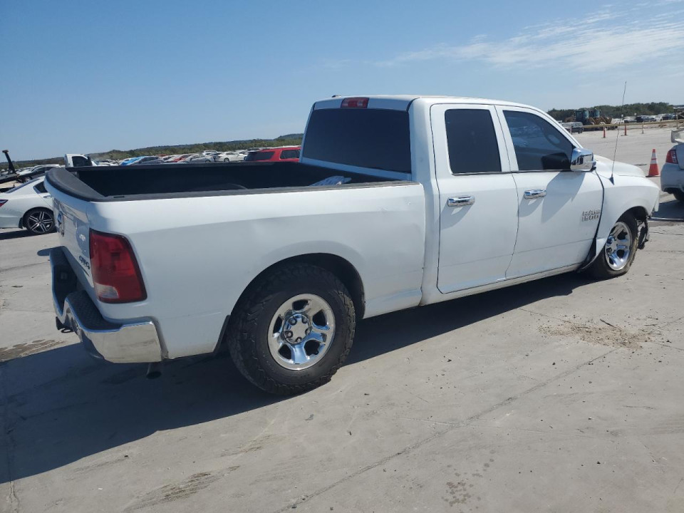 Ram 1500 2013 — Copart